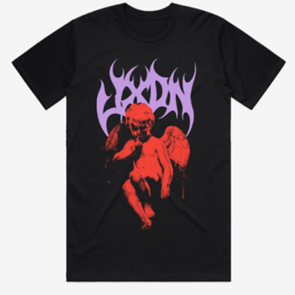 JXDN Death Angel t shirt machine gun kelly